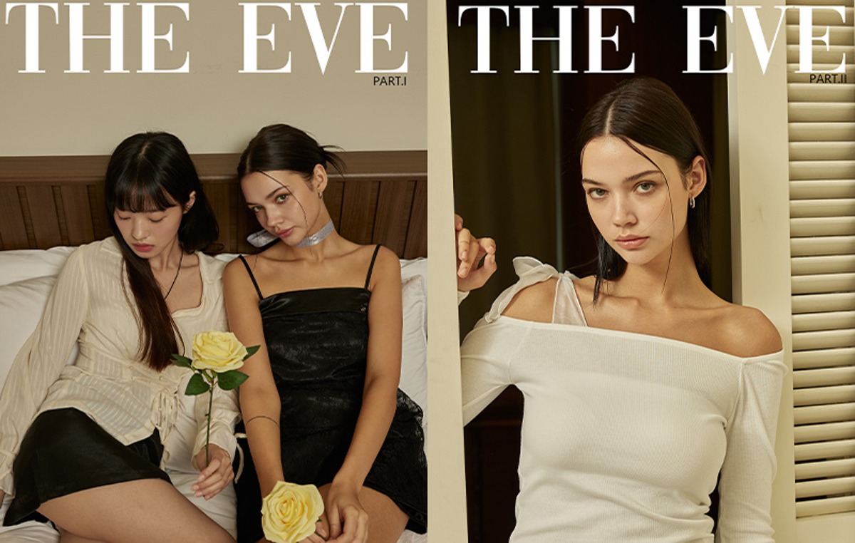 “The EVE: 前夜祭“ ITOVSEOUL FALL COLLECTION